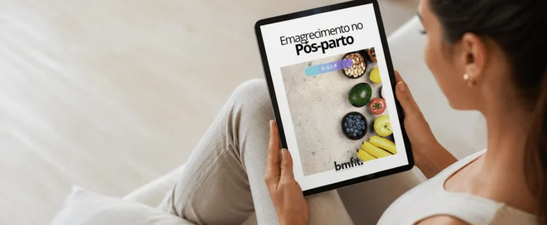 guia grátis emagrecer no pós parto